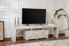 Nordure Enclave - Fressia Marble Soporte de TV